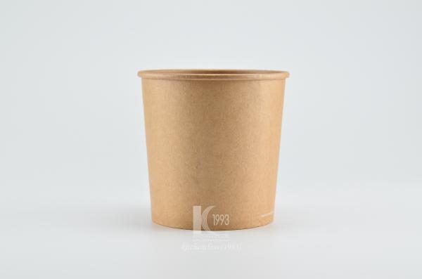 Infinity Kraft Soup Cup with Lid 26 oz, 780 ml