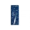 Paper Straw Dark Blue
