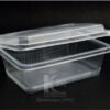 กล่องอาหารฝาปิดในตัว 1 ช่อง PPN ขนาด 750 กรัม - Image 2