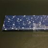 Paper Straw Dark Blue - Image 2