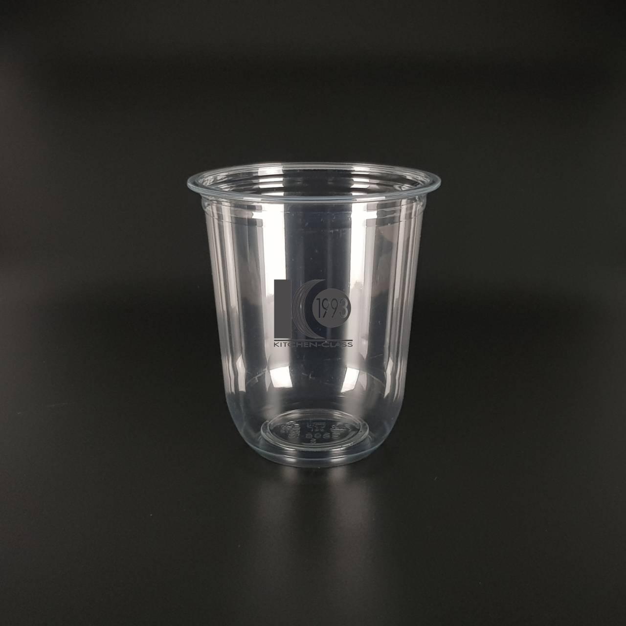 16 oz. Clear PP Plastic Cups