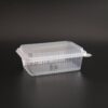 กล่องอาหารฝาปิดในตัว 1 ช่อง PPN ขนาด 750 กรัม