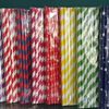 Paper Straw Dark Blue - Image 3
