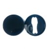 Lid Ice Cream Cup 4 oz. - Black + Spoon - Image 3
