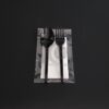 Spoon+Fork+Napkin PS15 - Black
