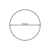 ฝาปิดถ้วยไอศครีม IC 4 ออนซ์ - สีใส + ช้อน - Image 4