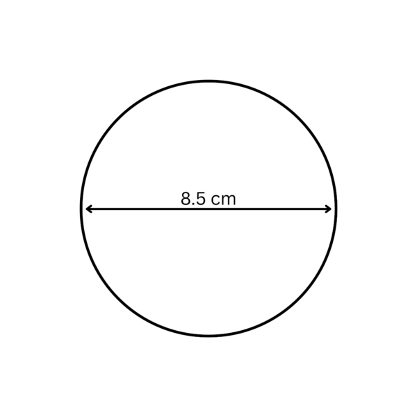 Lids For Ice Cream Cup IC APB-5 - clear GN - Image 3