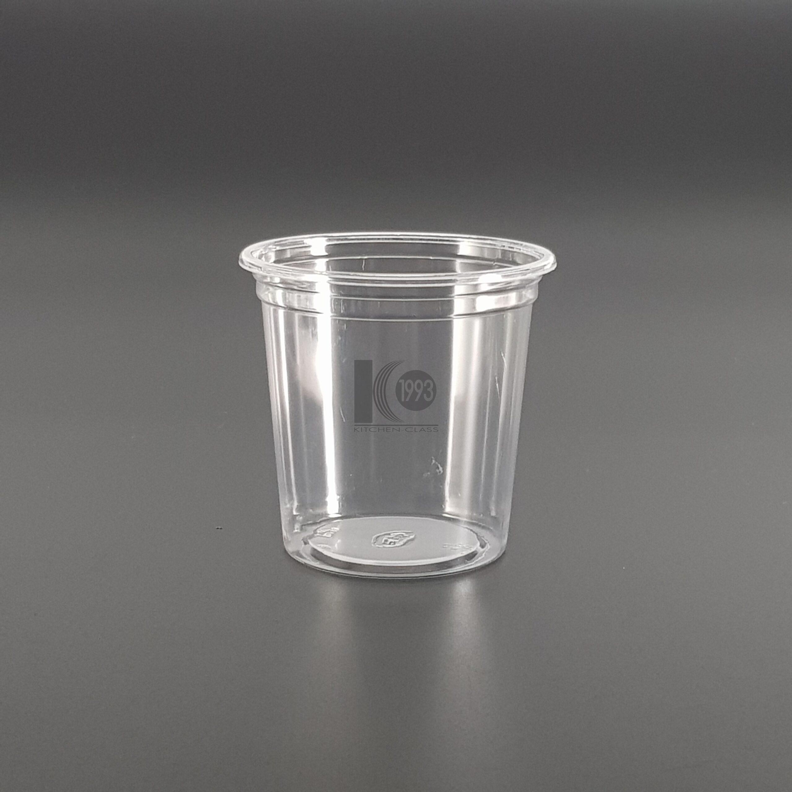 6 oz Clear Single Serve Cup