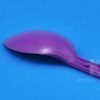 Rena Ice Cream Spoon 122 - Purple - Image 3