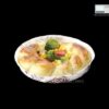 Baking Tray Paper 2650004 P106 Pie Tray - house 250 CC. - Image 3