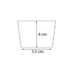ถ้วยคัพเค้ก 2647501-RK71 Refined cup petit 100 cc./3.4fl.oz - Image 2
