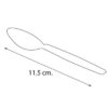 Rena Ice Cream Spoon 122 - Green - Image 4