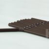 Flexible Straw 621 Brown