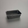 Microwave Rectangular Box  A650+ACE Lid - Black - Image 3