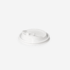Lids Pull Back  PP 12/16 Oz. White