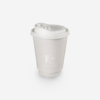 Lids Pull Back  PP 12/16 Oz. White - Image 2