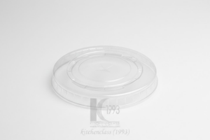 ฝาเรียบ(ALP) 16/22 ออนซ์ (90 มม.) ใส