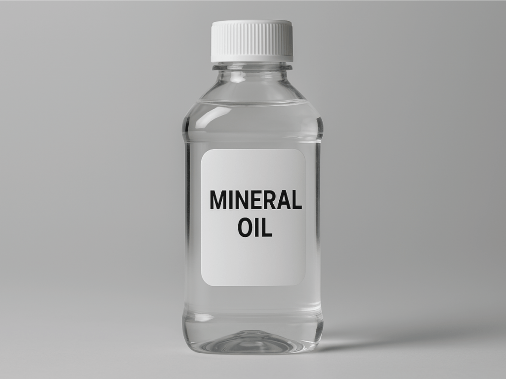 น้ำมันแร่ น้ำมันแร่ คืออะไร Mineral oil